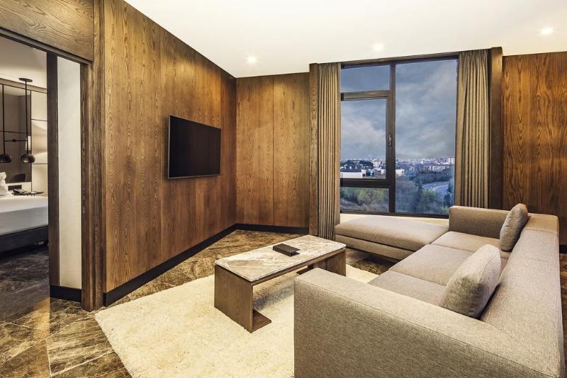 Doubletree By Hilton Kocaeli Hotel Exterior photo