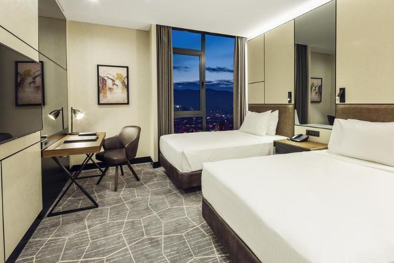 Doubletree By Hilton Kocaeli Hotel Exterior photo