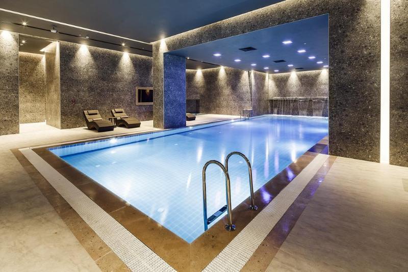 Doubletree By Hilton Kocaeli Hotel Exterior photo